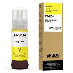 Epson T54C4 Yellow 70ml For SureLab D500, SL-D500, SL-D 500