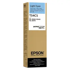 Epson T54C5 Light Cyan 70ml For SureLab D500, SL-D500, SL-D 500