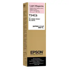 Epson T54C6 Light Magenta 70ml For SureLab D500, SL-D500, SL-D 500