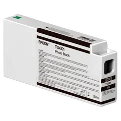 Epson T54X1 Photo Black 350ml til SCP6000/P7000/P8000/P9000