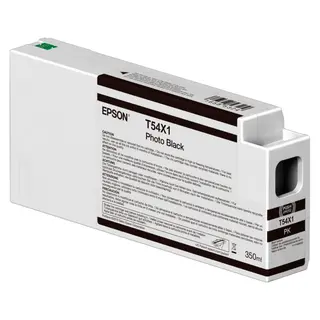 Epson T54X1 Photo Black 350ml til SCP6000/P7000/P8000/P9000