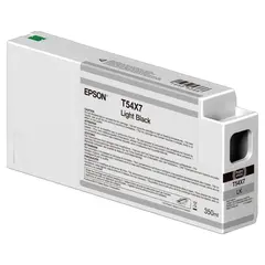 Epson T54X7 Light Black 350ml til SCP6000/P7000/P8000/P9000