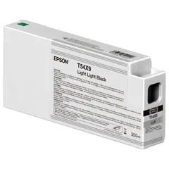 Epson T54X9 Light Light Black 350ml til SCP6000/P7000/P8000/P9000