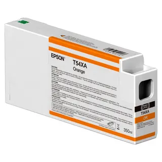 Epson T54XA Orange 350ml til SCP6000/P7000/P8000/P9000