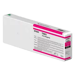Epson Ink UltraChrome HDX/HD T55K30N Vivid Magenta 700ml