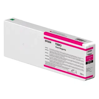 Epson Ink UltraChrome HDX/HD T55K30N Vivid Magenta 700ml