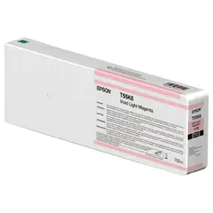 Epson Ink UltraChrome HDX/HD T55K60N Vivid Light Magenta 700ml