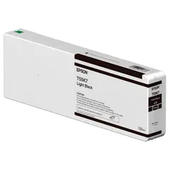 Epson Ink UltraChrome HDX/HD T55K700 Light Black 700ml