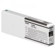 Epson Ink UltraChrome HDX/HD T55K800 Matte Black 700ml