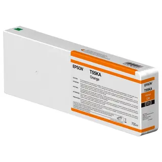 Epson Ink UltraChrome HDX/HD T55KA00 Orange 700ml