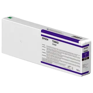 Epson Ink UltraChrome HDX/HD T55KD00 Violet 700ml