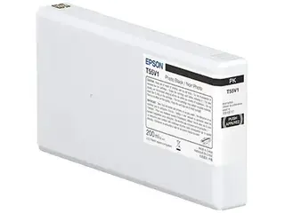 Epson UltraChrome Pro T55W1 Fotosvart 200ml. For SureColor P5300