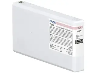Epson UltraChrome Pro T55W6 Vivid LysMag 200ml. For SureColor P5300