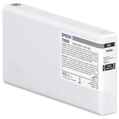Epson UltraChrome Pro T55W8 Matt Svart 200ml. For SureColor P5300