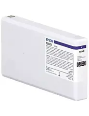 Epson UltraChrome Pro T55WD Fiolett 200ml. For SureColor P5300