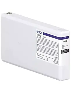 Epson UltraChrome Pro T55WD Fiolett 200ml. For SureColor P5300