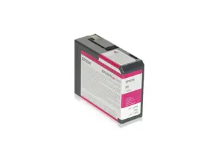 Epson T5803 Magenta 80ml SP 3800 - kun til 3800