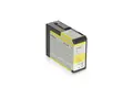 Epson T5804 Yellow 80ml Gul til SP 3800/3880