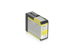 Epson T5804 Gul 80ml SP 3800/3880