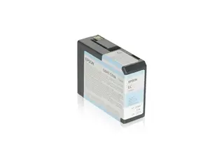 Epson T5805 Light Cyan 80ml SP 3800/3880