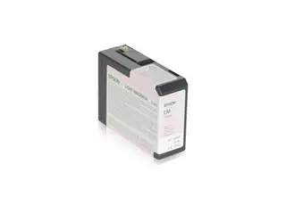 Epson T5806 Light Magenta 80ml SP 3800 - kun til 3800