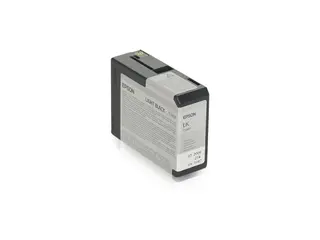 Epson T5807 Lys Sort 80ml SP 3800/3880