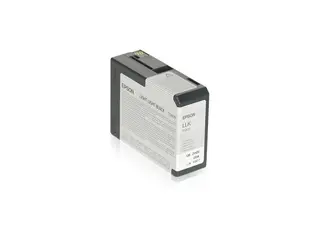 Epson T5809 Lys Lys Sort 80ml SP 3800/3880