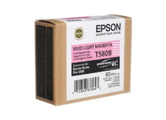 Epson T580B Vivid Lys Magenta 80ml SP 3880
