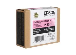 Epson T580B Vivid Light Magenta SP 3880