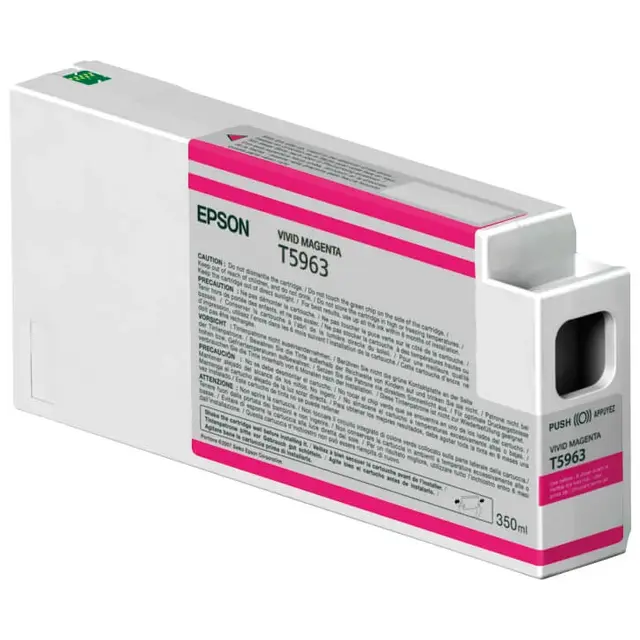 Epson T5963 Vivid Magenta 350ml SP 7900/99007700/9700/7890/9890 