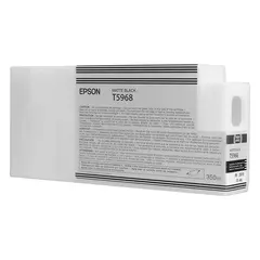 Epson T59680N Matt Sort 350ml For Stylus Pro 7700, 7900, 9700, 9900