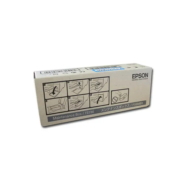 Epson Maintenance Tank C13T619000 Passer til SP4900, SC-P5000, SC-P5300 