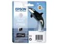 Epson T7609 Lys Lys Sort 26 ml Epson SureColor SC P600