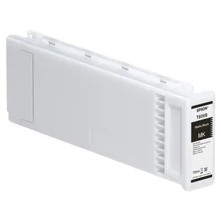 Epson UltraChrome PRO T80080N Matte Black 700ml. For SC-P10000/20000