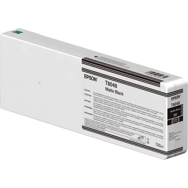 Epson T8048 Matte Black 700 ml HDX SureColor P6000/P7000/P8000/P9000 