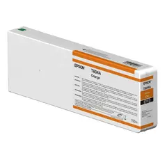 Epson T804A Orange 700 ml HDX SureColor P7000/P9000