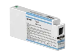 Epson T8245 Light Cyan 350 ml til SCP6000/P7000/P8000/P9000
