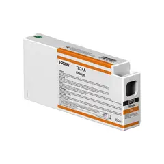 Epson T824A Orange 350 ml til P7000/P9000