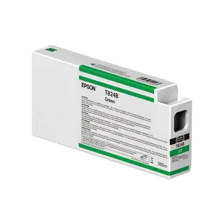 Epson T824B Green 350 ml til P7000/P9000