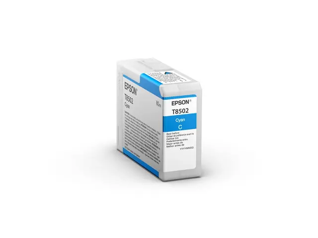 Epson T8502 Cyan 80ml Epson SureColor SC-P800 
