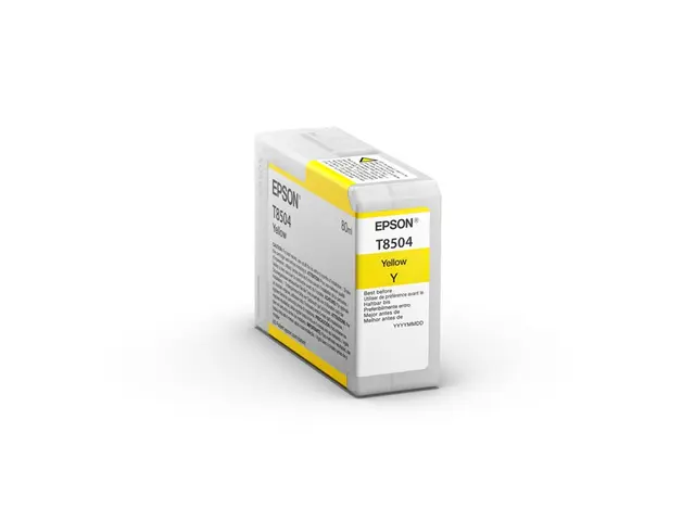 Epson T8504 Gul 80ml Epson SureColor SC-P800 