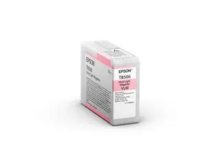 Epson T8506 Vivid Lys Magenta 80ml Epson SureColor SC-P800