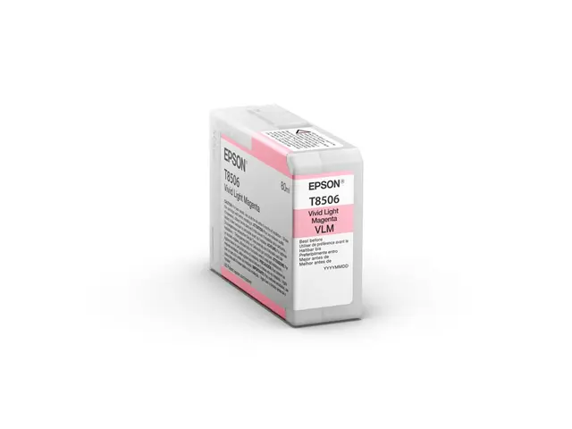 Epson T85030N Vivid Magenta 80ml Epson SureColor SC-P800 