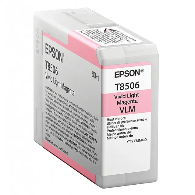 Epson T85060N Vivid Lys Magenta 80ml Epson SureColor SC-P800 