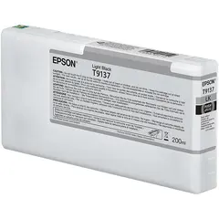 Epson T9137 Light Black SC-P5000 200ml