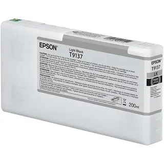 Epson T9137 Light Black SC-P5000 200ml