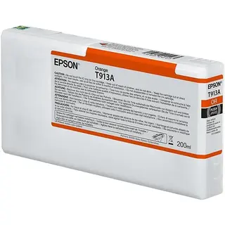 Epson T913A Oransje SC-P5000 200ml