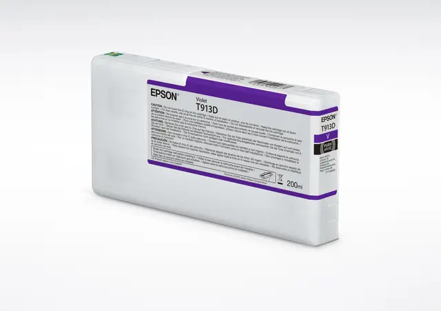 Epson T913D Violet SC-P5000 200ml 