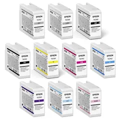 Epson Ultrachrome Pro blekk Til Epson SC-P900. 50 ml