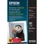 Epson Premium Glossy Photo Paper 10x15cm 40 Ark. 255 gram Blankt fotopapir